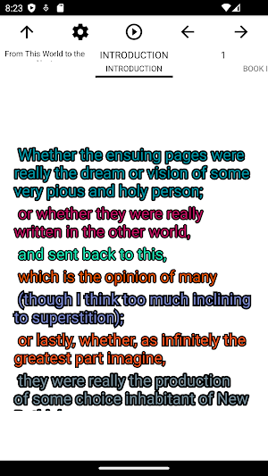 Book: From This World Screenshot 1
