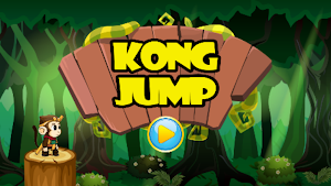 kong jump Screenshot 1