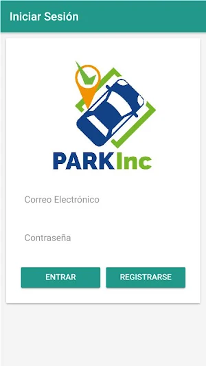PARKinc Screenshot 0