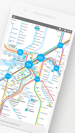 GOTHENBURG TRAIN TRAM BUS BOAT Screenshot 1