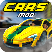 Cars Mod for Minecraft PE