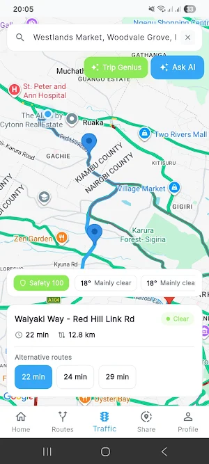 Nganya Live Driver Screenshot 3
