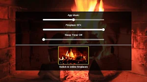 Beautiful Log Fireplaces HD Screenshot 3