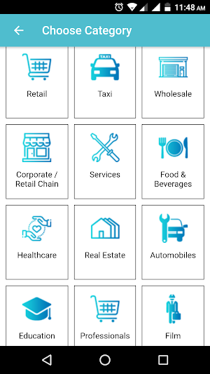 Shortkut Startup App Screenshot 0