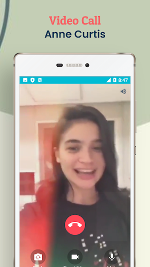 Anne Curtis-Smith Fake Call Screenshot 3
