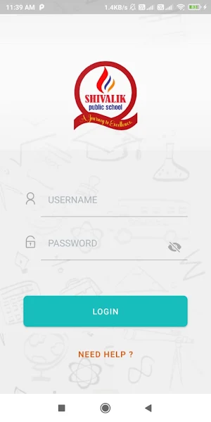 Shivalik Public School Screenshot 0