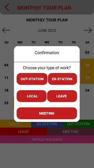 iForce Screenshot 2