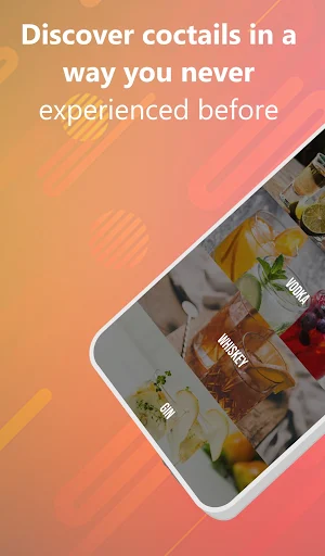 Cocktail Shelf - Cocktail Recipes App Screenshot 0