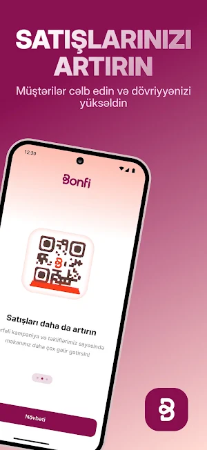 Bonfi Merchant Screenshot 2