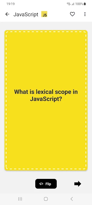 IT Flashcards Screenshot 1