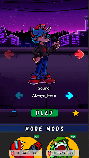 FNF Big Brother Mod Test Screenshot 0