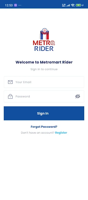Metro Rider Screenshot 0