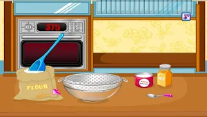 Cook Cake Story -Cooking Game Screenshot 0