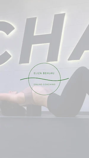 Eliza Behlau Online Coaching Screenshot 0