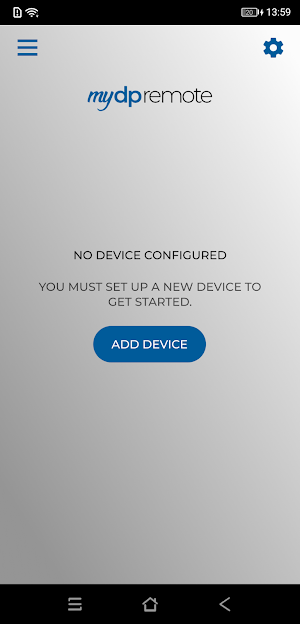 MyDPremote Screenshot 2