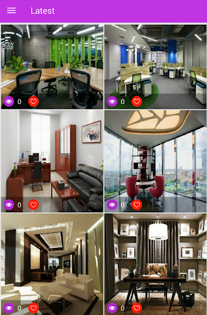 Office Interior Design Screenshot 2