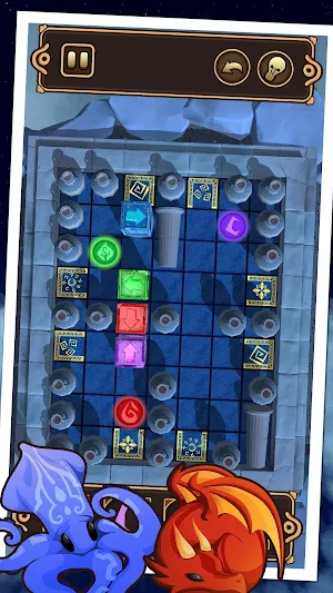 Mystical Stones Screenshot 2