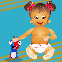 Baby Daisy Diaper Change Care