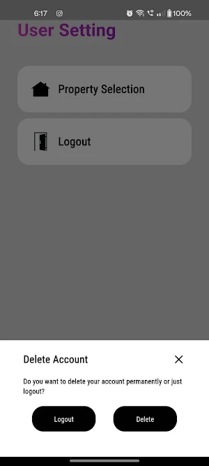 Neurotech Smart Home Screenshot 3