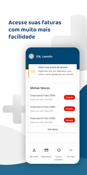 ZetaNET SAC Screenshot 1