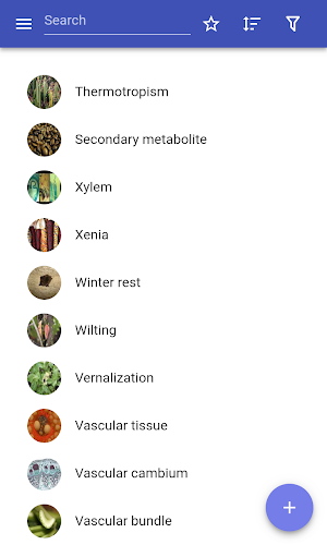 Plant physiology Screenshot 0