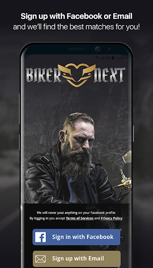 Biker Next Screenshot 0