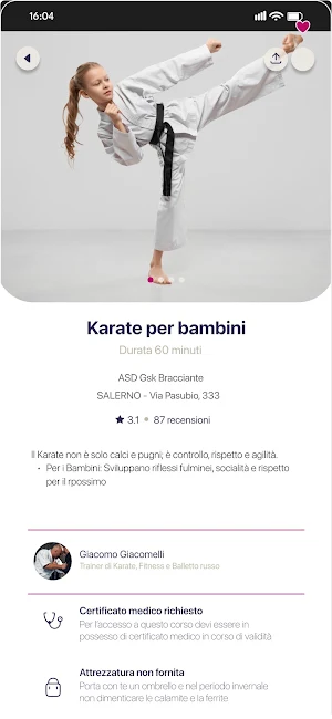 Sportee Screenshot 2