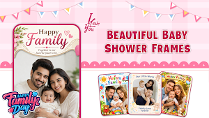 Baby Photo Frames & Editor Screenshot 3