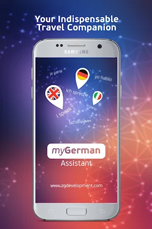 German Phrasebook ( Learn German ) Screenshot 0