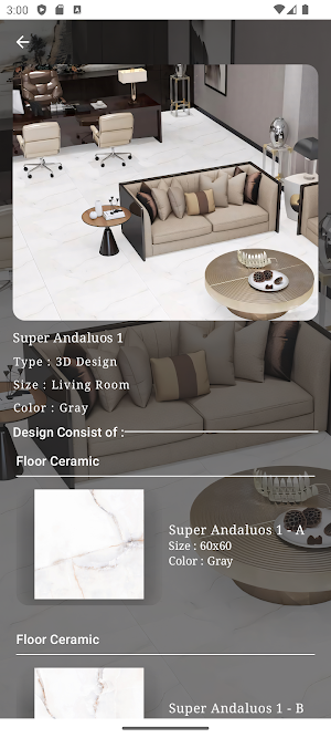 Ceramic Mayorca Screenshot 1