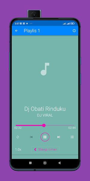 Dj Obati Rinduku Full Bass Screenshot 2