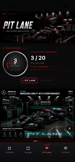 Brick Garage Screenshot 2