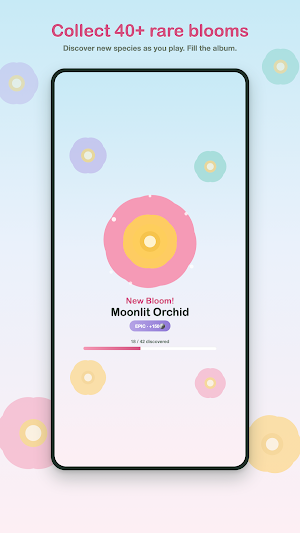 Word Bloom: Words & Sudoku Screenshot 0