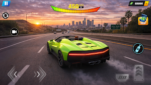 Urban Drifting Driving Legends Screenshot 1