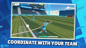 OutMatch : Football Legends Screenshot 1