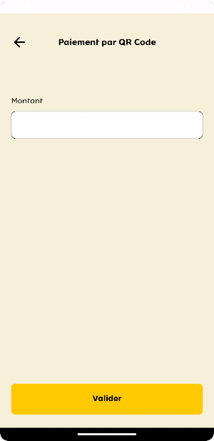 MTN MoMo Pay Screenshot 3