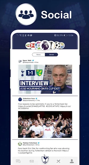 COYS Fanzine Screenshot 2