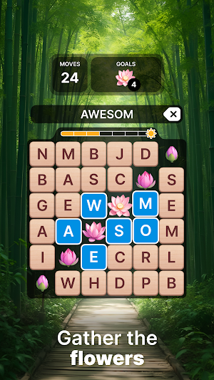 Word Drops Screenshot 1