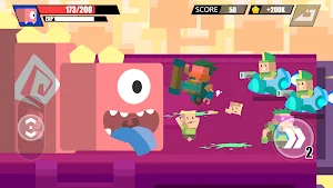 Swallow Dash Screenshot 3