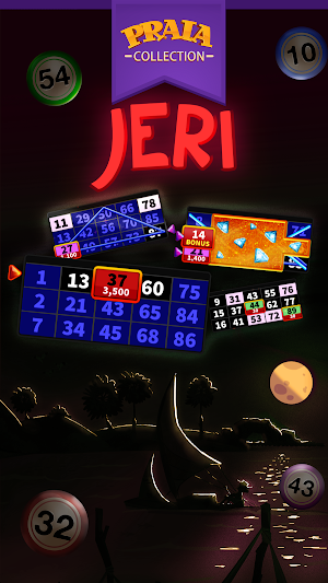 Jeri Video Bingo Screenshot 3