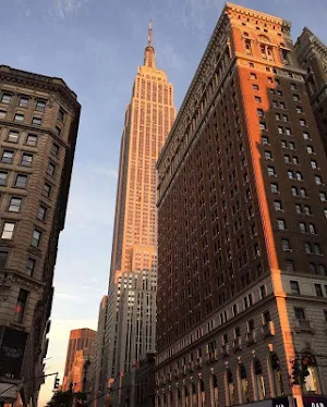 New York Wallpaper HD Screenshot 0