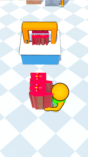 Paper Factory! Screenshot 3