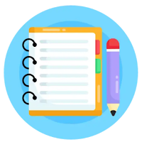 NotePad Pro Plus : Mini Jotter