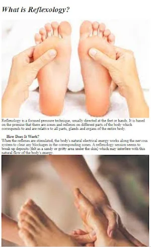 How to Do Reflexology Screenshot 2