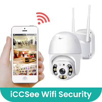 iCCSee Wifi Security Camera
