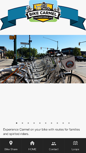 Bike Carmel Screenshot 2