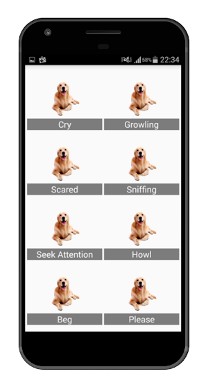 Best Dog Sounds Screenshot 3