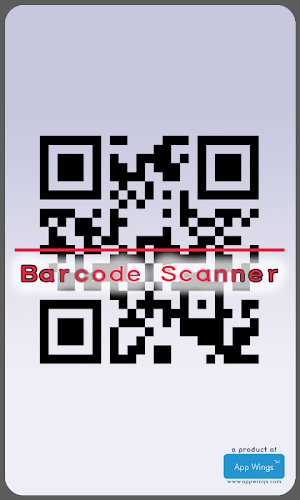 Barcode Scanner Screenshot 0