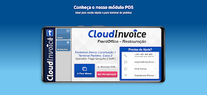 POS - CloudInvoice Screenshot 2