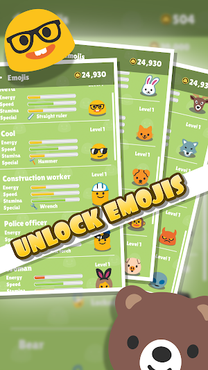 Emoji Quest [RPG] Screenshot 1